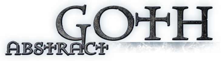 Abstract Goth gallery title