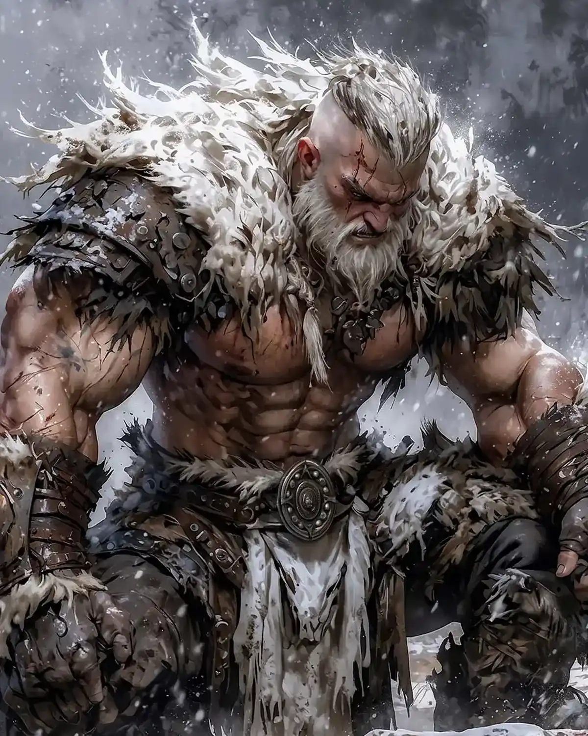 Archived collector artwork from WickedSickArt Studio archive