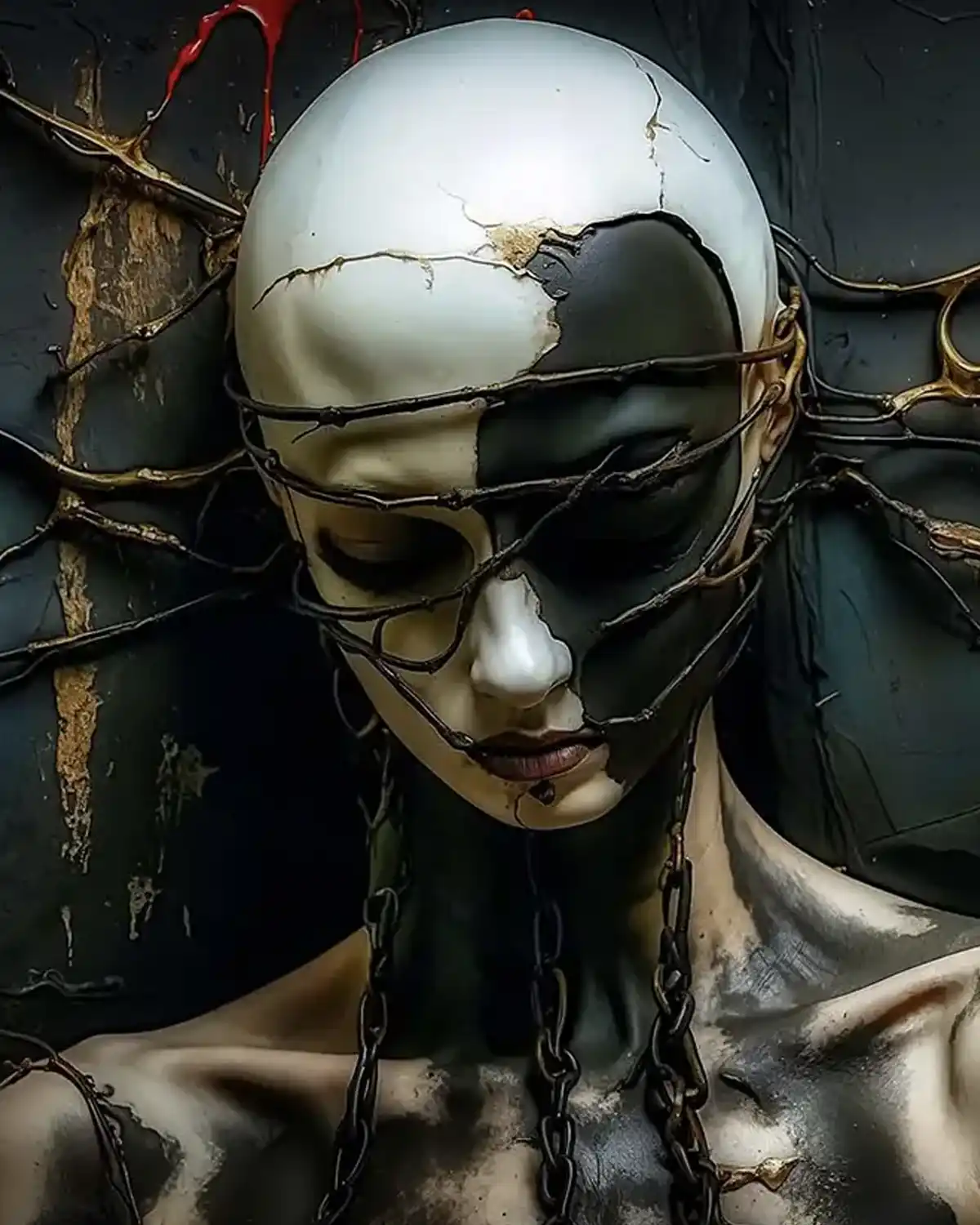 Claimed cinematic art piece from the WickedSickArt Studio archive