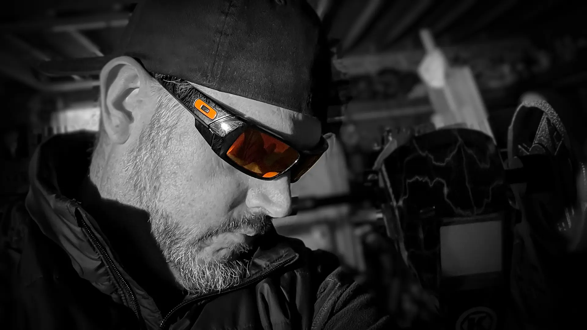 The artist behind WickedSickArt Studio