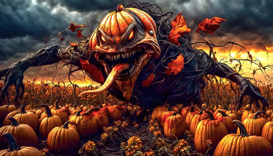 The Patchling artwork from the Noir Edge gallery at WickedSickArt Studio