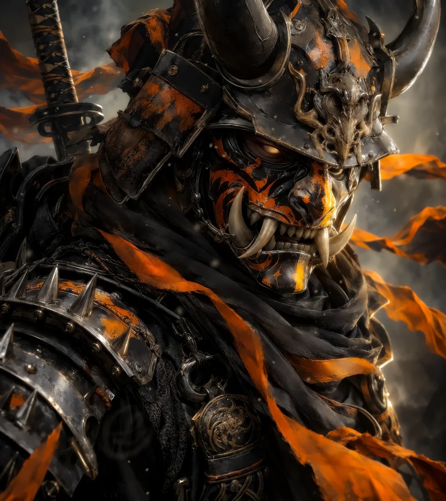 Dragon Emperor Mythic Fantasy Art by WickedSickArt