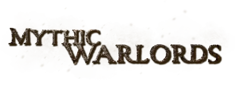 Mythic Warlords gallery title