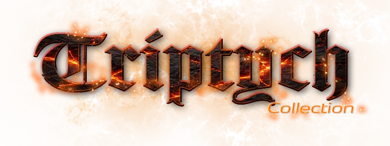 The Triptych Chamber gallery title