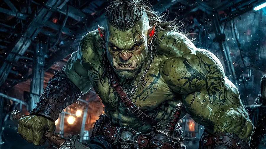 Bringom Cobb - Space Pirates artwork from the Void & Steel gallery at WickedSickArt Studio