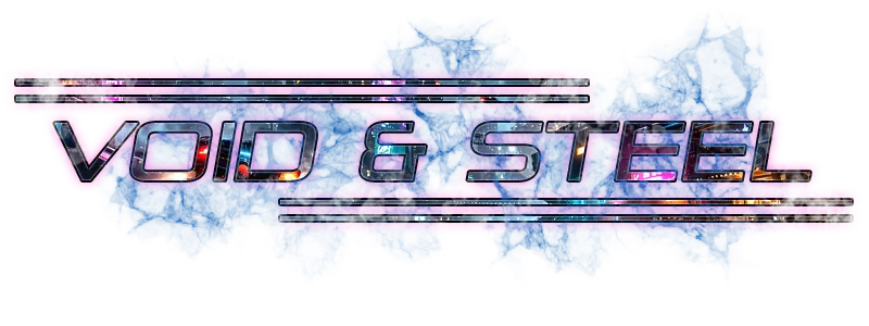 Void & Steel gallery title