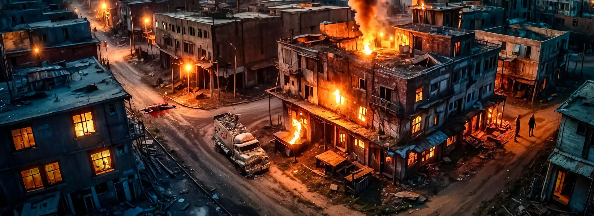 Apocalyptic Realms Gallery | Post-Apocalyptic Digital Art ...