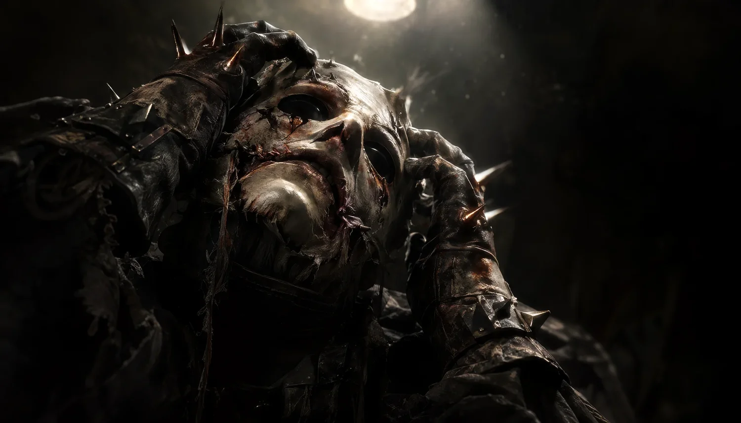 Dead Skin Mask — Noir Edge — Vault archive artwork