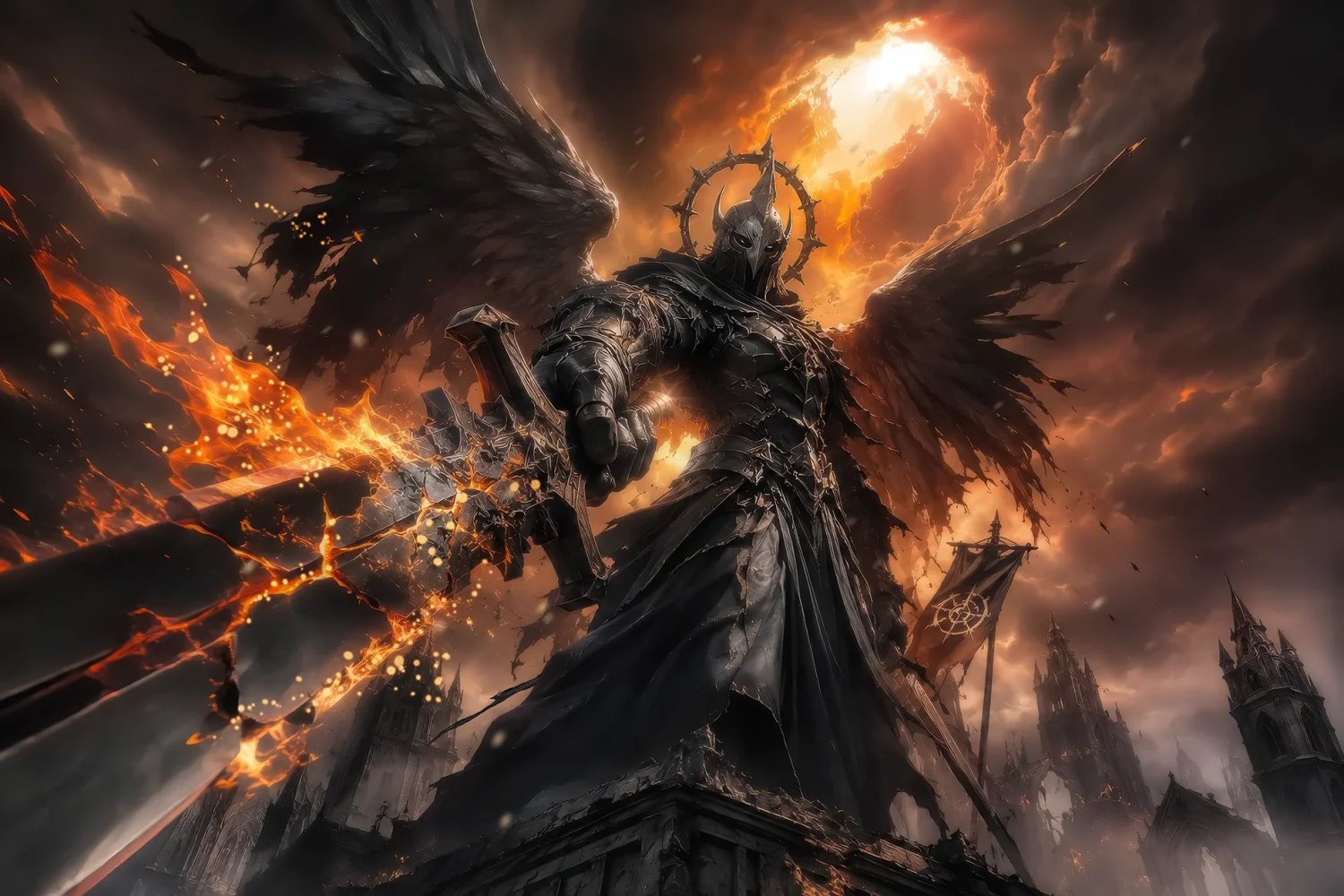 The Dark Angel