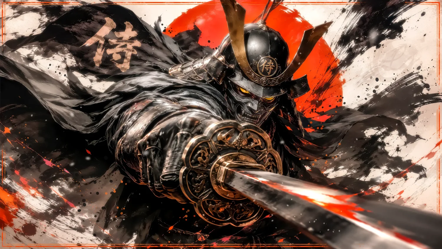 The Last Ronin