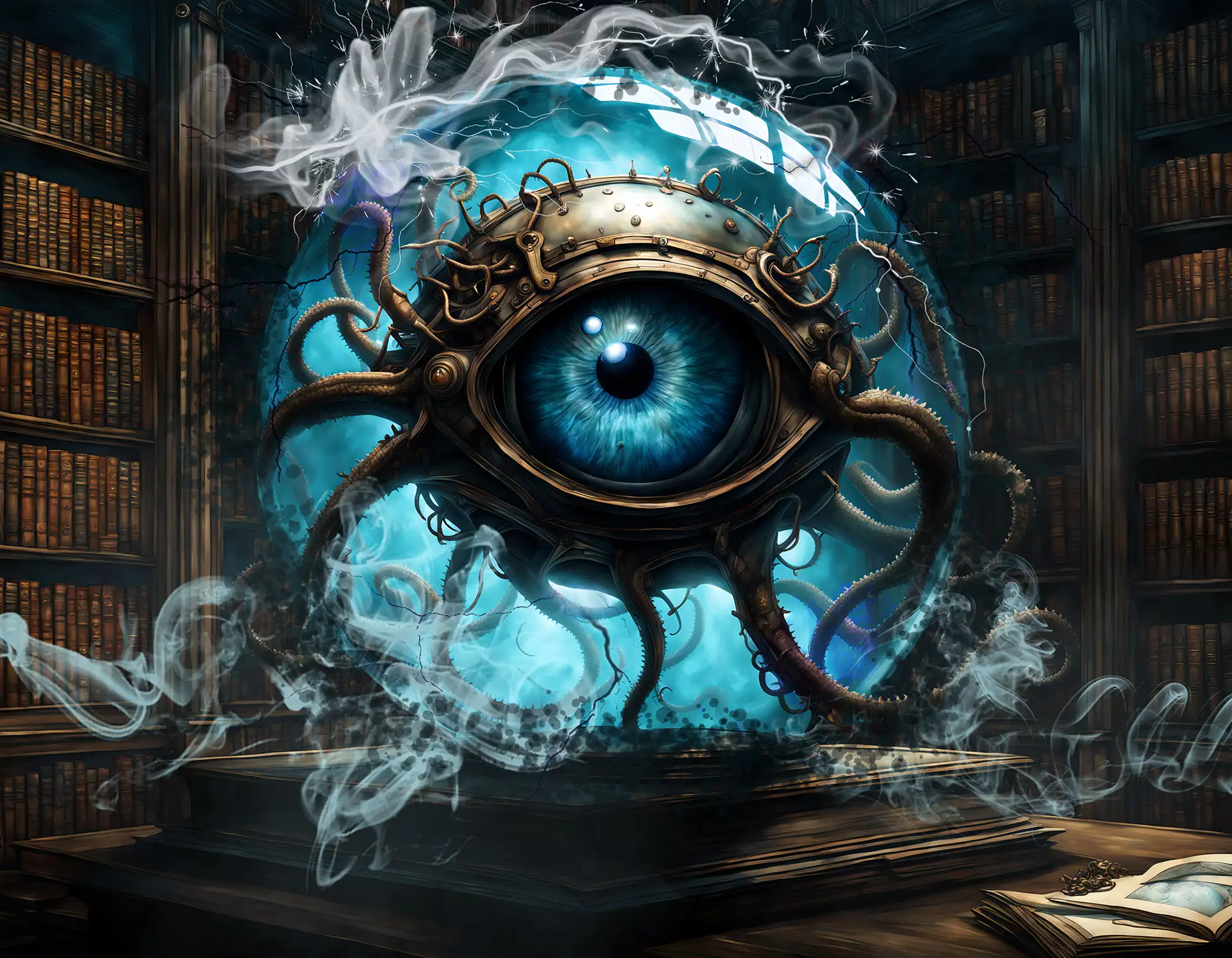 The Oracle