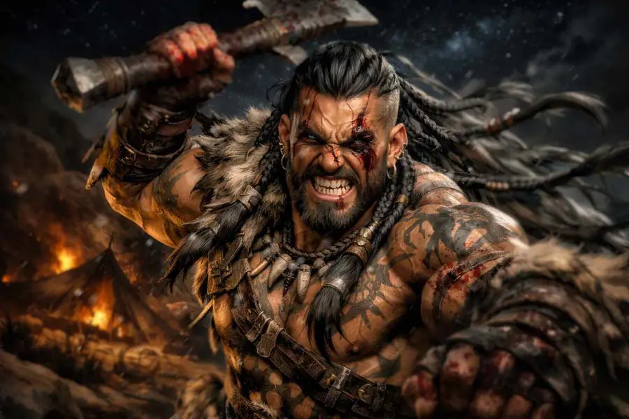 Berserker Wars