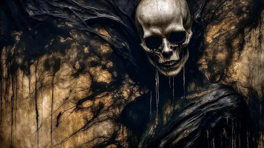 Blackened