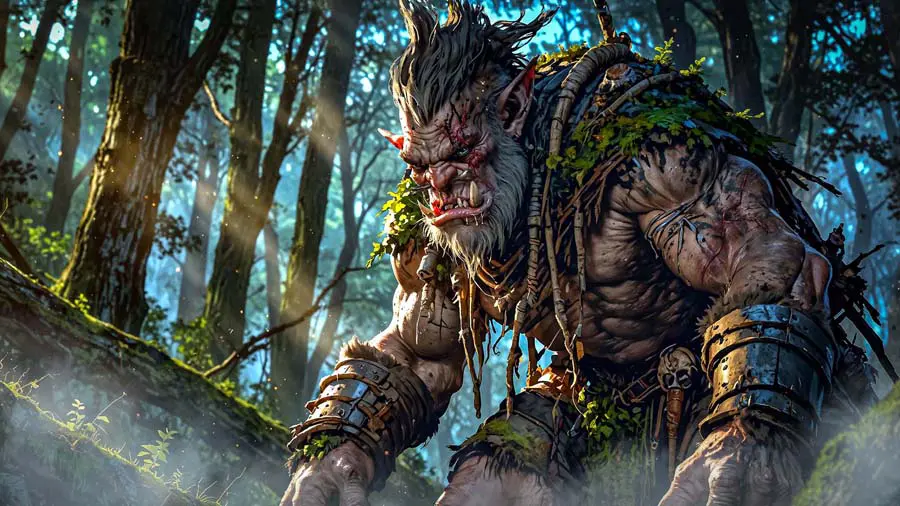 Boulder Troll