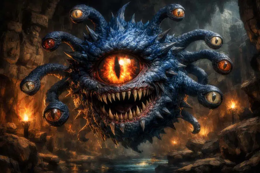 The Beholder